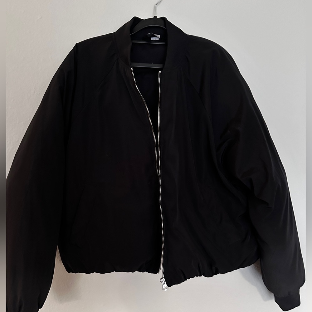DIVIDED PUFFER WINTER JACKET